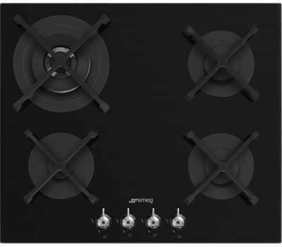Газовая варочная панель SMEG PV364N