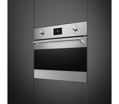 Микроволновая печь SMEG SO4301M0X