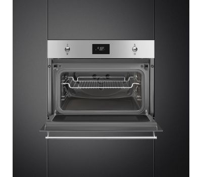 Микроволновая печь SMEG SO4301M0X