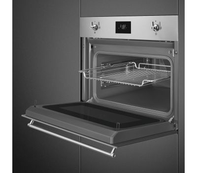 Микроволновая печь SMEG SO4301M0X