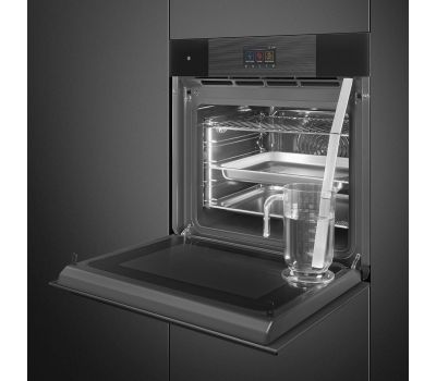 Многофункциональный духовой шкаф SMEG SO6104APB3