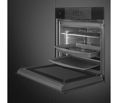 Многофункциональный духовой шкаф SMEG SO6104APB3