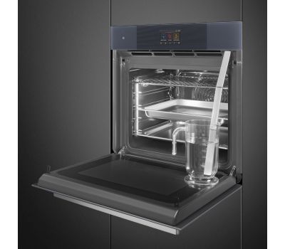 Многофункциональный духовой шкаф SMEG SO6104APG