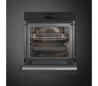 Многофункциональный духовой шкаф SMEG SO6302M2N