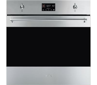 Духовой шкаф Smeg SO6302TX