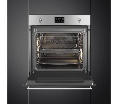 Духовой шкаф Smeg SO6302TX