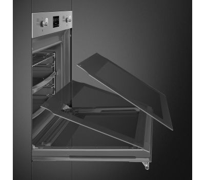 Духовой шкаф Smeg SO6302TX