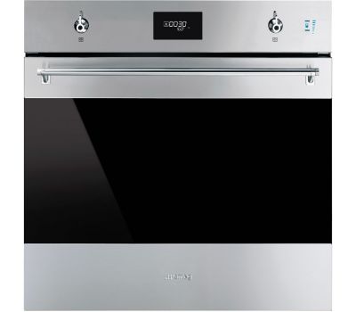 Духовой шкаф Smeg SOP6301S2X