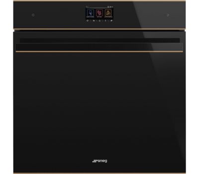 Многофункциональный духовой шкаф SMEG SOP6604S2PNR