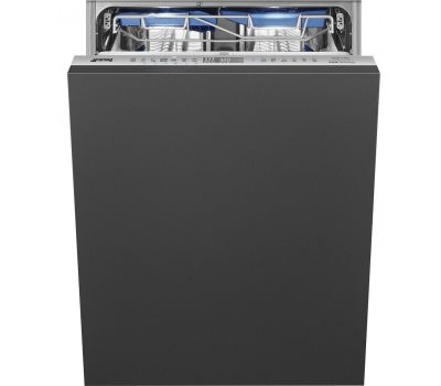 Встраиваемая посудомоечная машина SMEG STL324AQLL