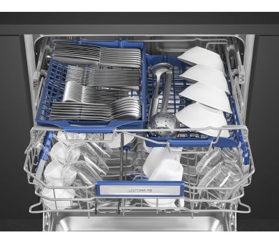 Встраиваемая посудомоечная машина SMEG STL324AQLL