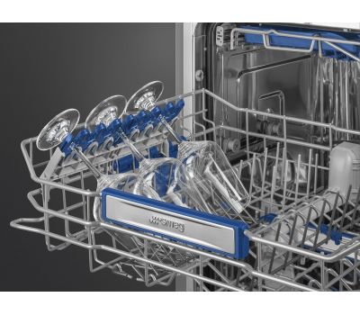 Встраиваемая посудомоечная машина SMEG STL324AQLL