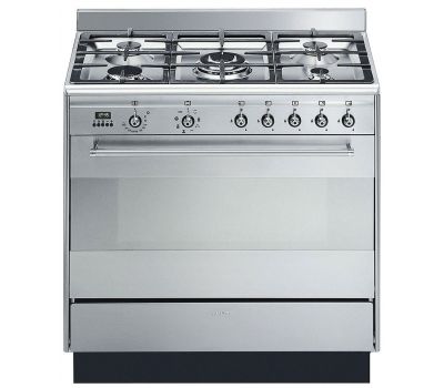 Варочный центр Smeg SUK91MFX9