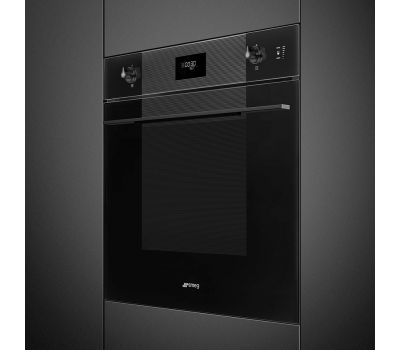 Многофункциональный духовой шкаф SMEG SO6101S2B3