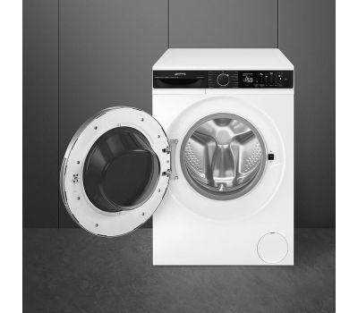 Отдельностоящая стиральная машина SMEG WM3T04RU4