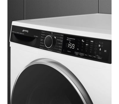 Отдельностоящая стиральная машина SMEG WM3T04RU4
