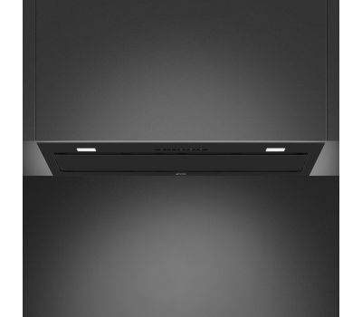 Встраиваемая вытяжка SMEG KSG9P4MB