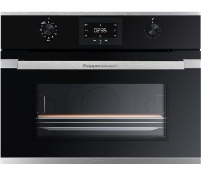 Компактный духовой шкаф Kuppersbusch CBP 6332.0 S1 Stainless Steel