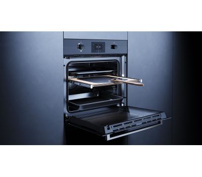 Электрический духовой шкаф Kuppersbusch BP 6332.0 KSM6 MattBlack