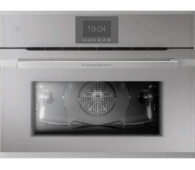 Компактный духовой шкаф Kuppersbusch CBP 6550.0 G1 Stainless Steel