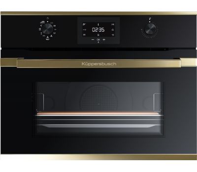 Компактный духовой шкаф Kuppersbusch CBP 6332.0 S4 Gold