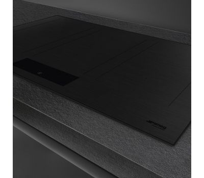 Индукционная варочная панель SMEG SIM3864MB