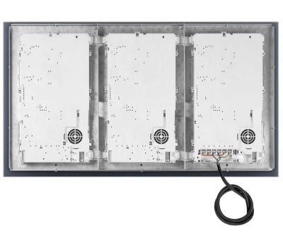 Индукционная варочная панель SMEG SIA1963DG