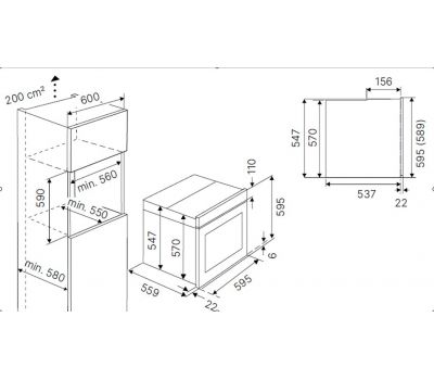 Духовой шкаф Kuppersbusch BP 6381.0 S8 Hot Chili