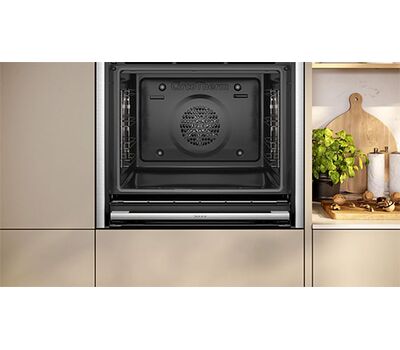 Духовой шкаф электрический NEFF B54CR71N0