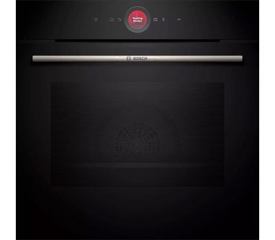 Духовой шкаф электрический Bosch HBG7221B1S черный