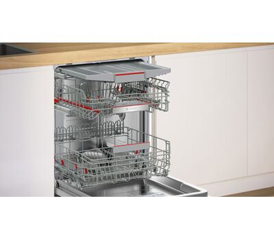 Встраиваемая посудомоечная машина Bosch SMV6ZCX16E