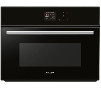 Духовой шкаф с функцией СВЧ Fulgor Milano FCMO 4511 TM BK