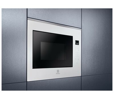 Встраиваемая микроволновая печь СВЧ Electrolux KMFE 264 TEW