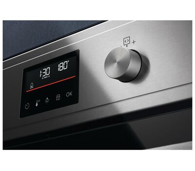 Духовой шкаф Electrolux EOF4P56X