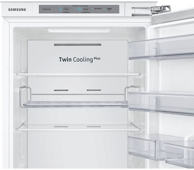 Встраиваемый холодильник Samsung BRB30715EWW/EF