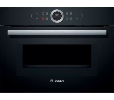 Электрический духовой шкаф Bosch CMG633BB1