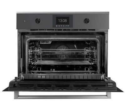 Компактный духовой шкаф с микроволнами Kuppersbusch CBM 6350.0 GPH 1 Stainless Steel