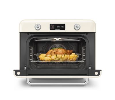 Мини печь SMEG COF01CREU