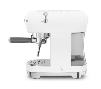 Кофемашина-эспрессо SMEG ECF02WHEU