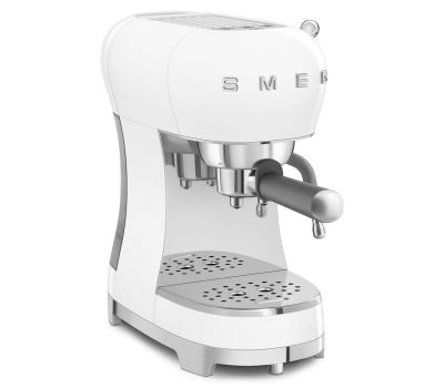 Кофемашина-эспрессо SMEG ECF02WHEU