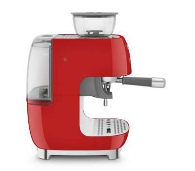 Кофемашина-эспрессо SMEG EGF03RDEU