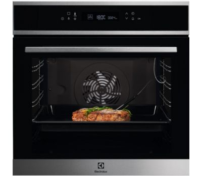 Духовой шкаф Electrolux EOE7C31X