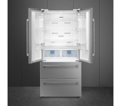 Холодильник Smeg FQ55FXDE