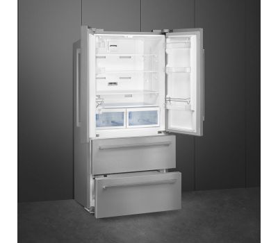 Холодильник Smeg FQ55FXDE