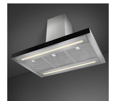 Вытяжка островная SMEG KBTI9L4VN