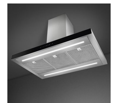 Вытяжка островная SMEG KBTI9L4VN