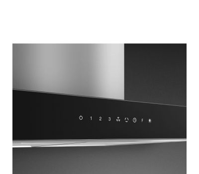 Вытяжка островная SMEG KBTI9L4VN