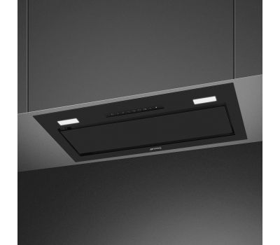 Встраиваемая вытяжка SMEG KSG6P4MB