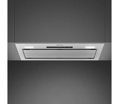Встраиваемая вытяжка SMEG KSG6P4X