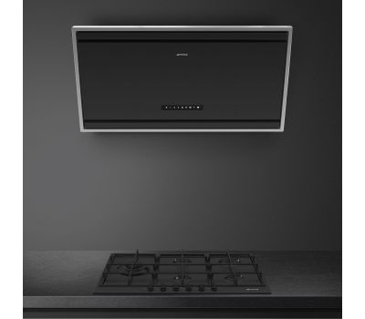 Вытяжка настенная SMEG KV394MB